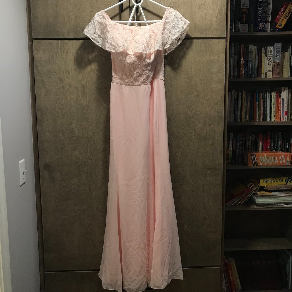 Pink Jasmine Size: N06 Wedding/Prom/Dance Dress